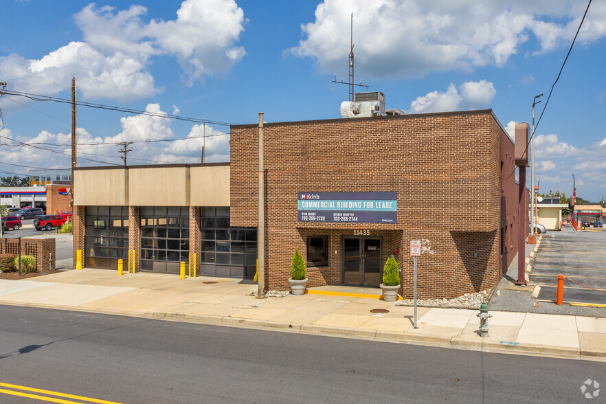 Primary Photo Of 11435 Grandview Ave, Wheaton Police Fire Station For Lease