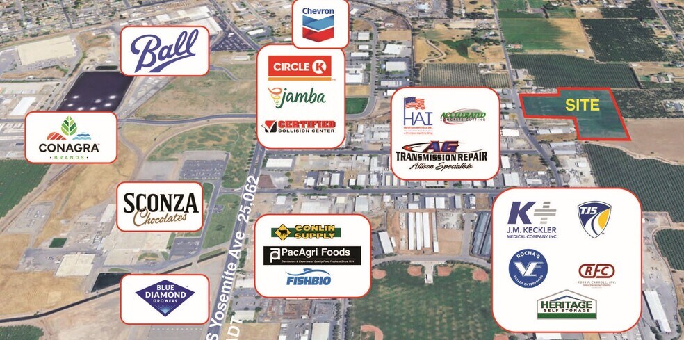 More Photos Of APNs 064-026-052 and 064-028-001, Oakdale Land For Sale