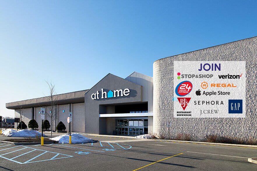 Primary Photo Of 5101 Fashion Dr, Nanuet General Retail For Sale