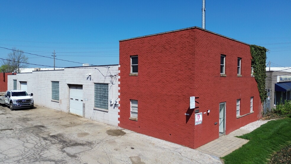 Primary Photo Of 1310 E 260th St, Euclid Warehouse For Sale