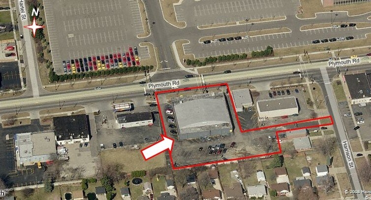 More Photos Of 28455 Plymouth Rd, Livonia Bowling Alley For Lease