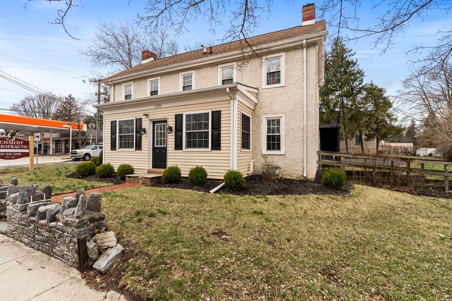 More Photos Of 1701 Bethlehem Pike, Flourtown Medical For Sale