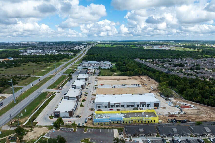 More Photos Of 14300 Ronald W Reagan Blvd, Cedar Park Storefront For Lease