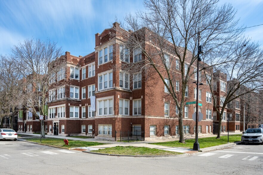 Primary Photo Of 5235-5245 S Drexel Ave, Chicago Apartments For Sale