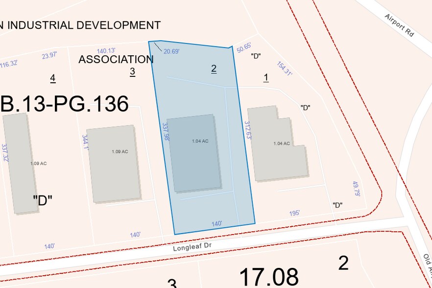 More Photos Of 1232 Longleaf Dr, Gallatin Warehouse For Lease
