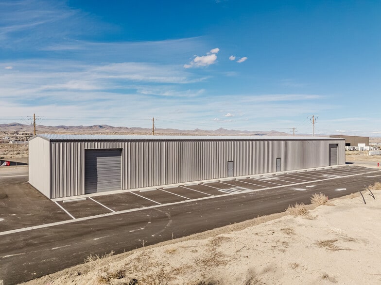 More Photos Of 2310 Last Chance rd, Elko Industrial For Lease