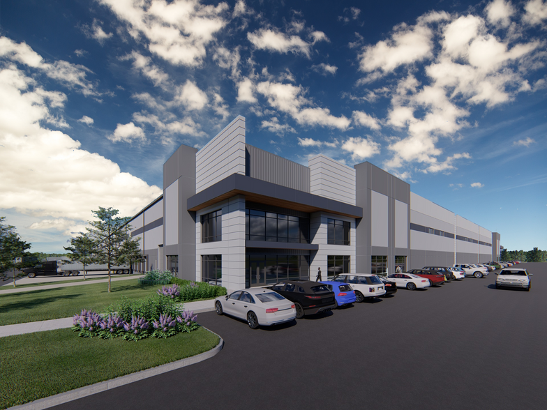 More Photos Of Wooster Pike & I-76, Seville Distribution For Lease