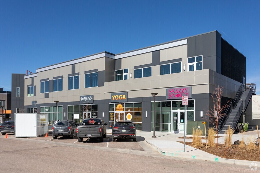 More Photos Of 1828 Spring Water Pt, Colorado Springs Storefront Retail Office For Sale