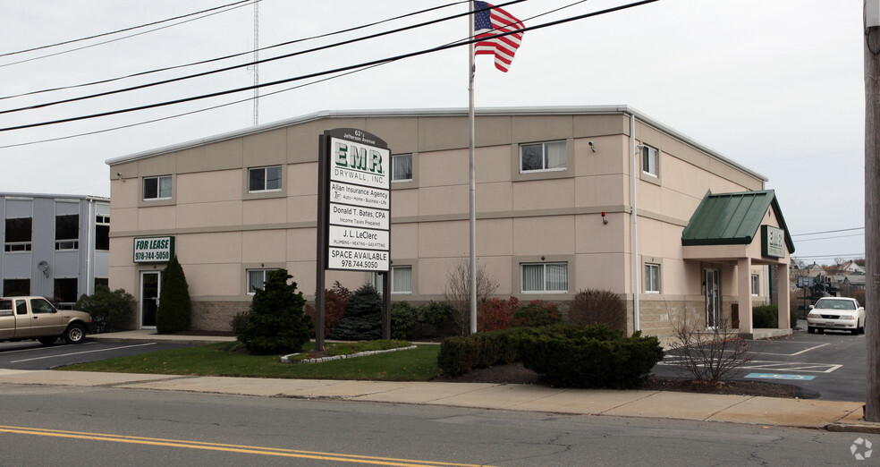 Primary Photo Of 63 1/2 Jefferson Ave, Salem Office For Lease