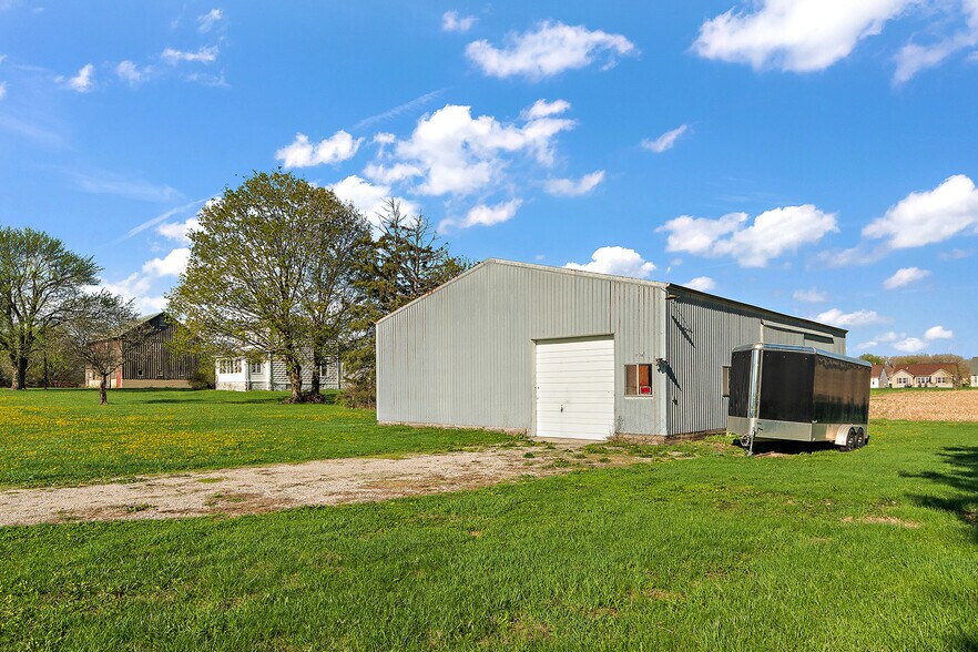 Primary Photo Of 1758 S Briggs St, Lockport Land For Sale