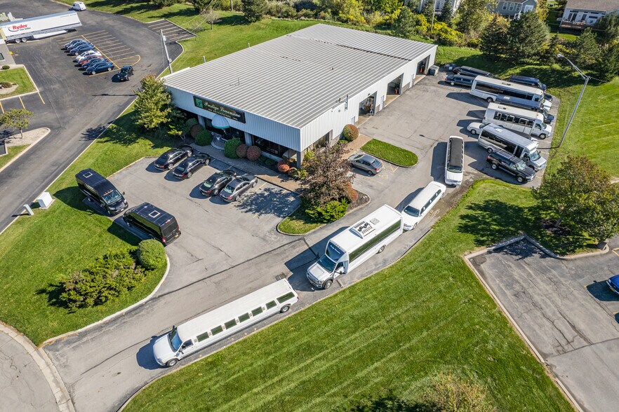 Primary Photo Of 85 Goodway Dr, Rochester Warehouse For Sale