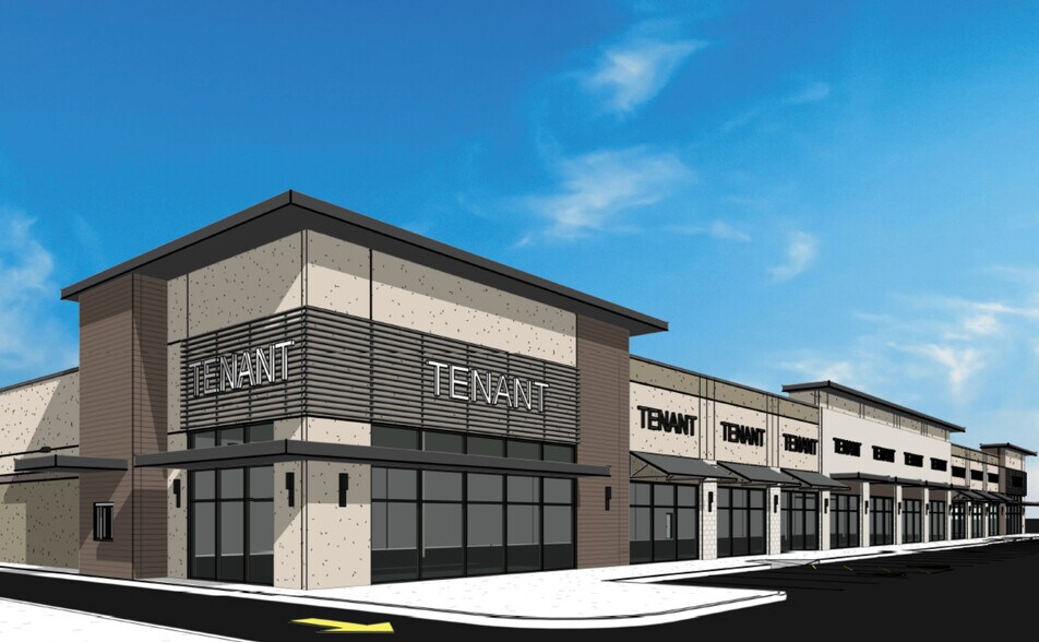 Primary Photo Of Highway 211 & Potranco Rd, San Antonio General Retail For Lease