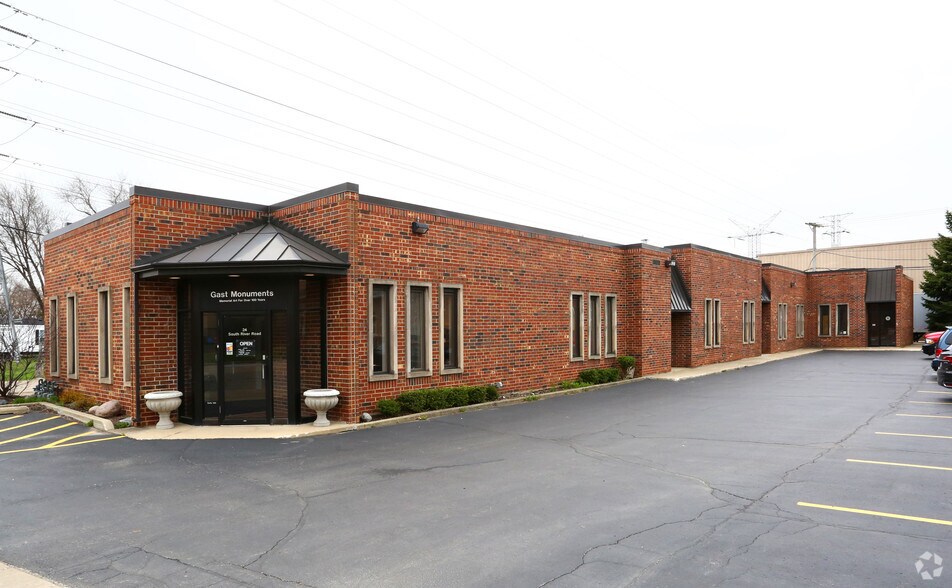 Primary Photo Of 24 S River Rd, Des Plaines Medical For Sale