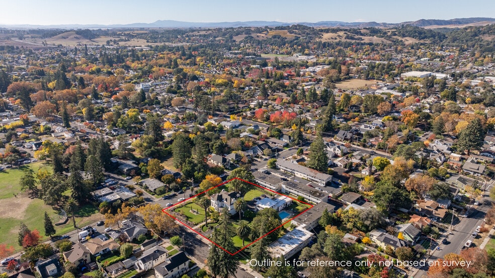 More Photos Of 423 Seminary St, Napa Specialty For Sale