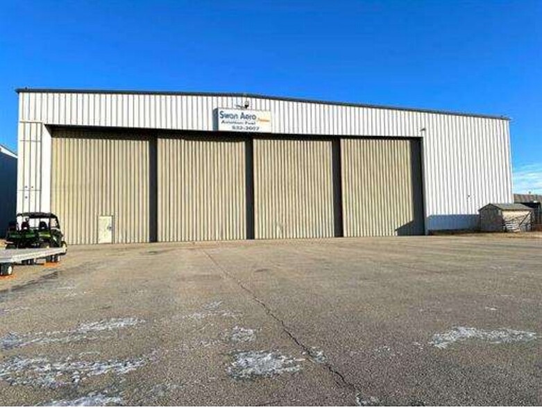 Primary Photo Of 10910 Airport Dr, Grande Prairie Service For Sale