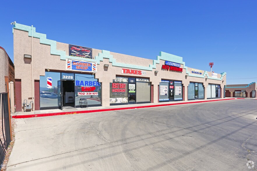 More Photos Of 3210-3228 N Rancho Dr, Las Vegas Unknown For Lease