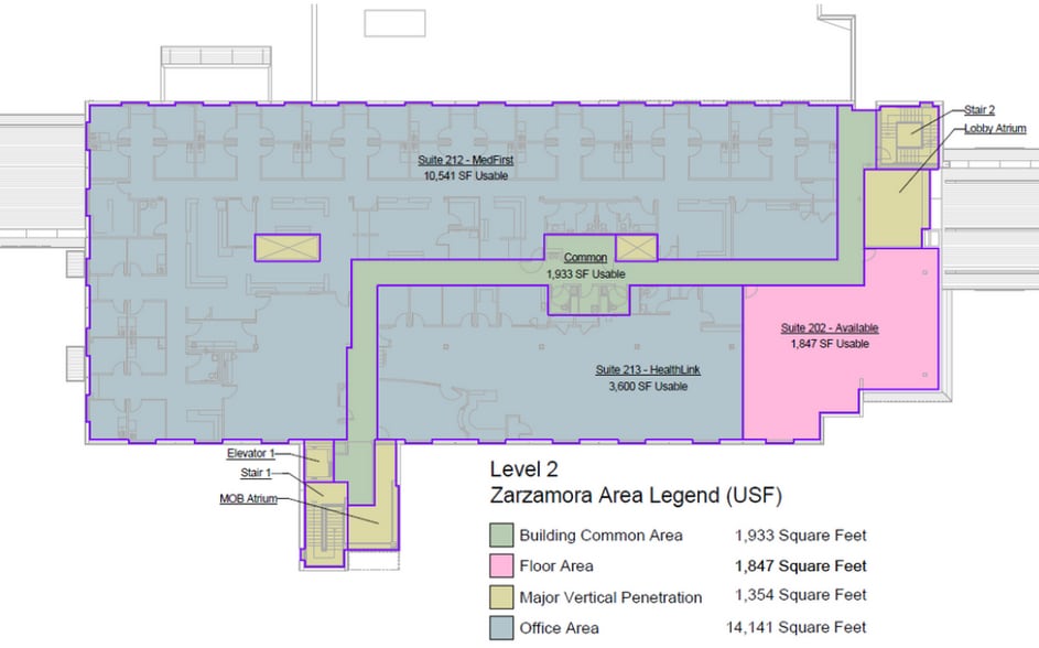 More Photos Of 7719 IH-35 S, San Antonio Hospital For Lease