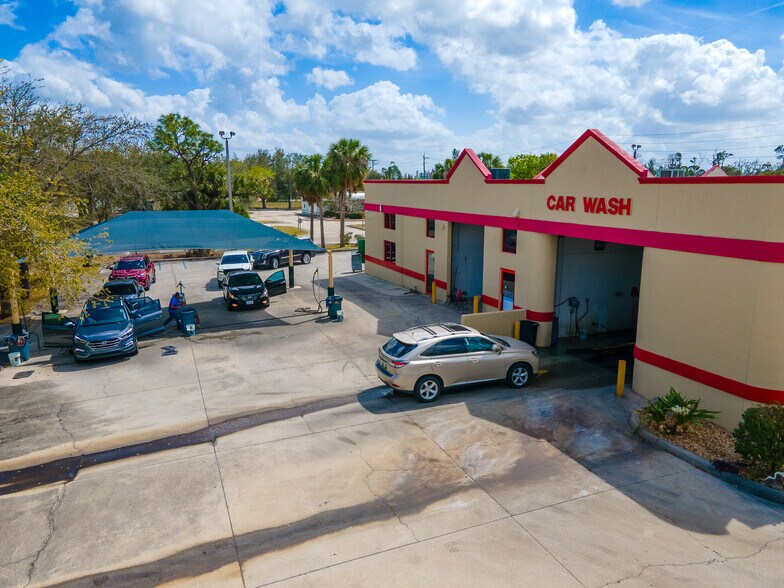 More Photos Of 8090 Gladiolus Dr, Fort Myers Carwash For Sale