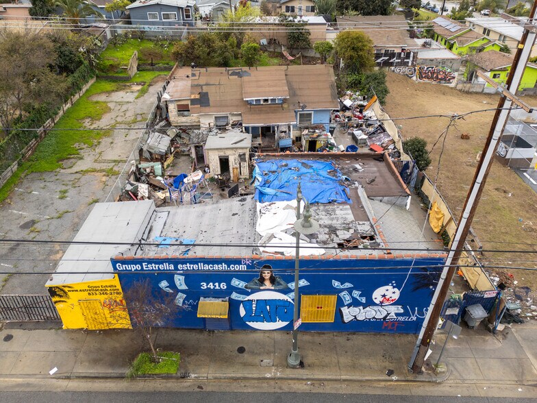 More Photos Of 3424 E 1st St, Los Angeles Land For Sale