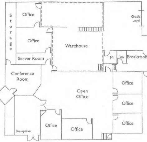 More Photos Of 390 Swift Ave, South San Francisco Warehouse For Sale