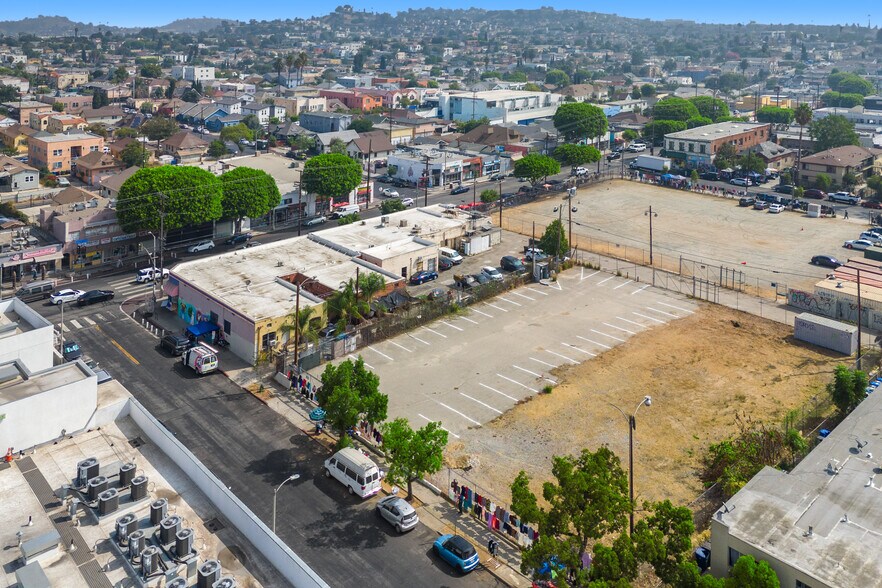 More Photos Of 2500-2514 Cesar E Chavez, Los Angeles Storefront For Sale