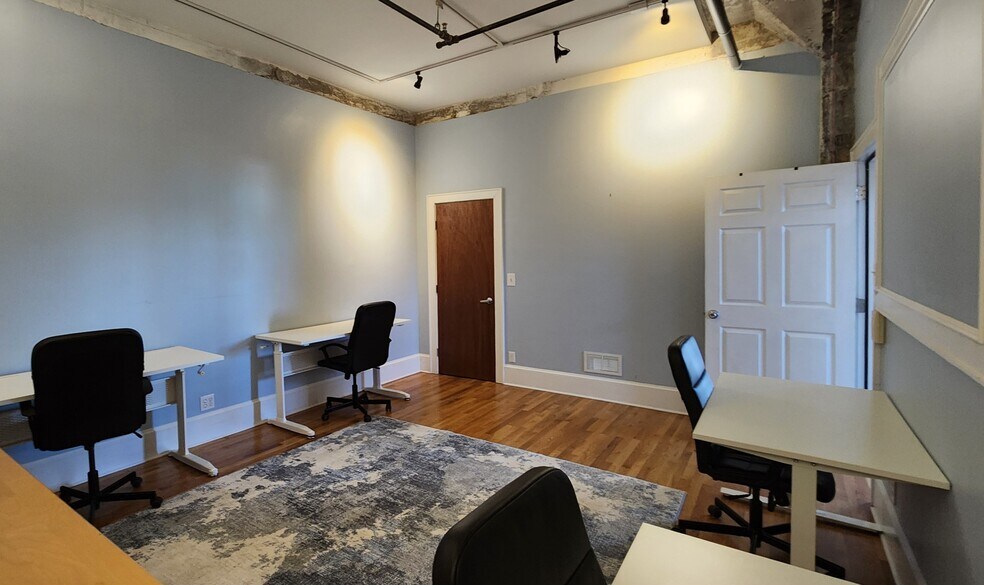 More Photos Of 81 Broadway St, Asheville Coworking Space