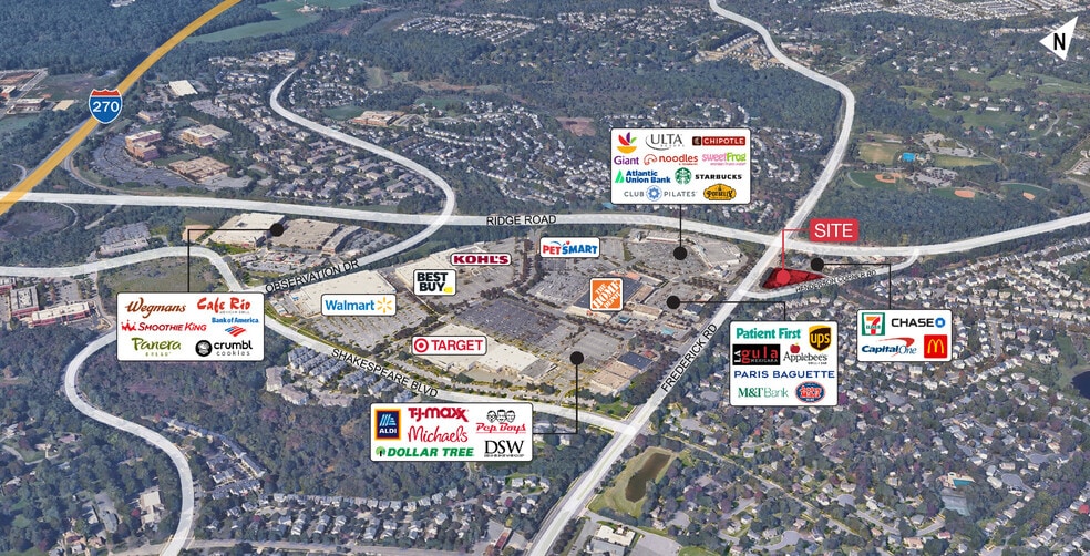 More Photos Of 21101 Frederick Rd, Germantown Service Station For Sale