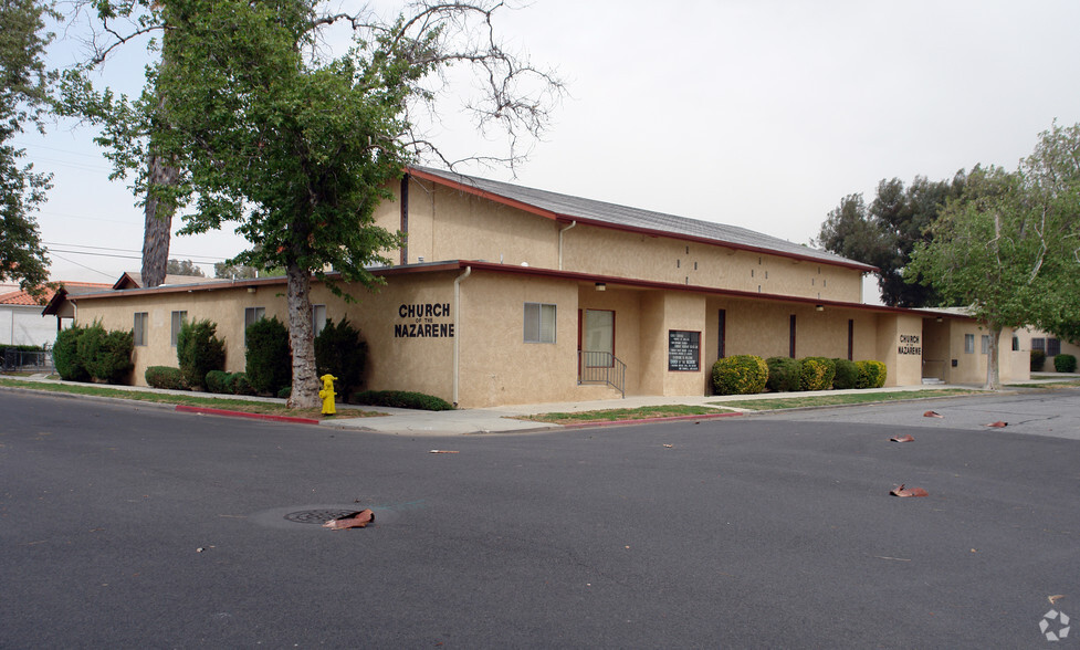 Primary Photo Of 140 N Franklin St, Hemet Religious Facility For Sale