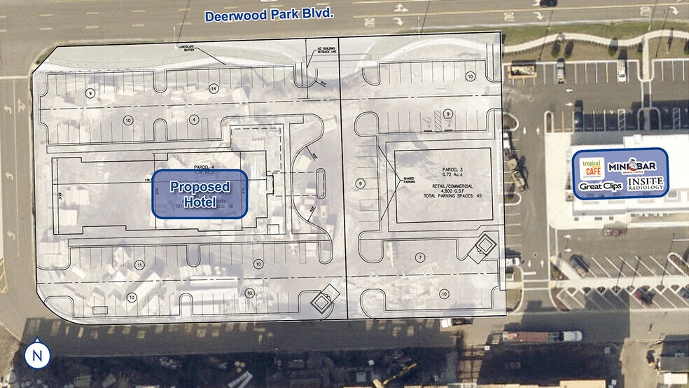 More Photos Of Deerwood Park Blvd., Jacksonville Land For Sale