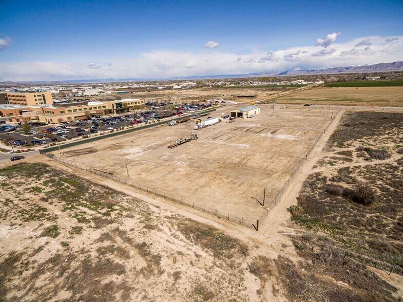 More Photos Of 2379 G Rd, Grand Junction Warehouse For Sale