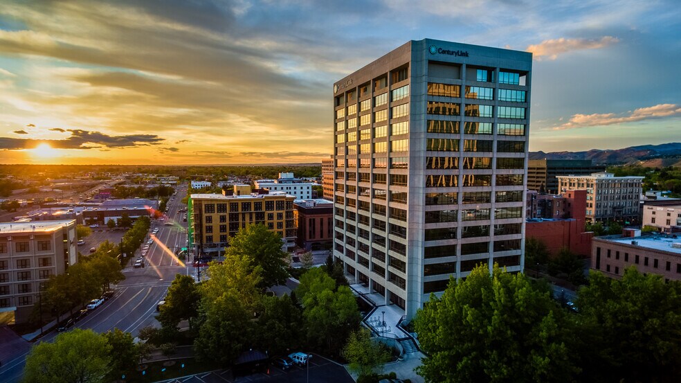 Primary Photo Of 999 W Main, Boise Office For Lease