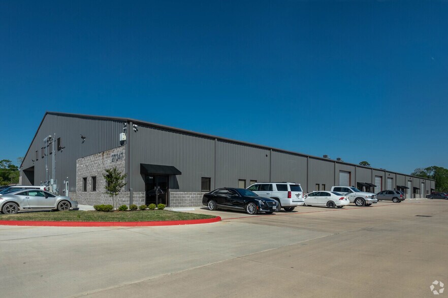 Primary Photo Of 27359 W Hardy Rd, Spring Warehouse For Lease
