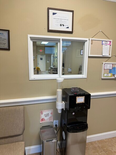 More Photos Of 8720-A Northpark Blvd, Charleston Office For Lease