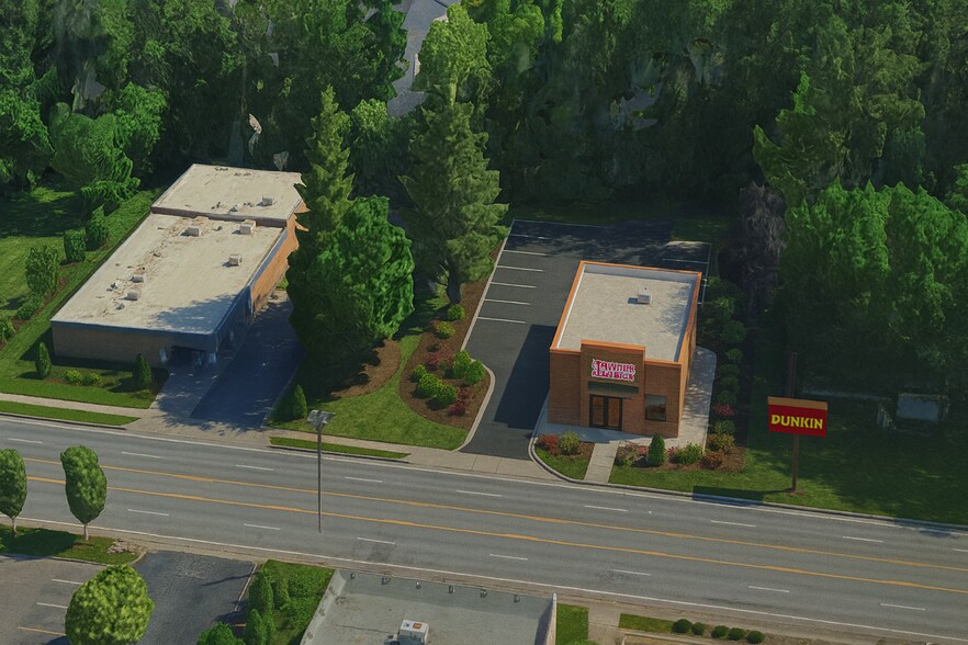 More Photos Of 1190 NE Division St, Gresham Land For Lease