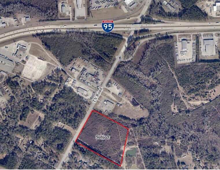 More Photos Of 2816 TV rd, Florence Land For Sale