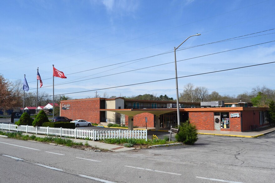 Primary Photo Of 2601 N Walnut St, Bloomington Hospitality For Sale