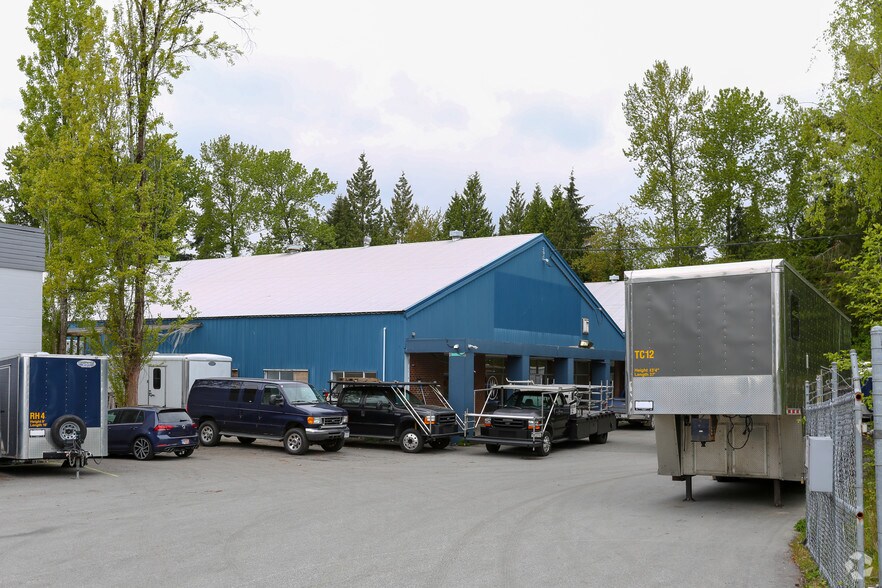 Primary Photo Of 3455-3555 Bainbridge Ave, Burnaby Industrial For Lease