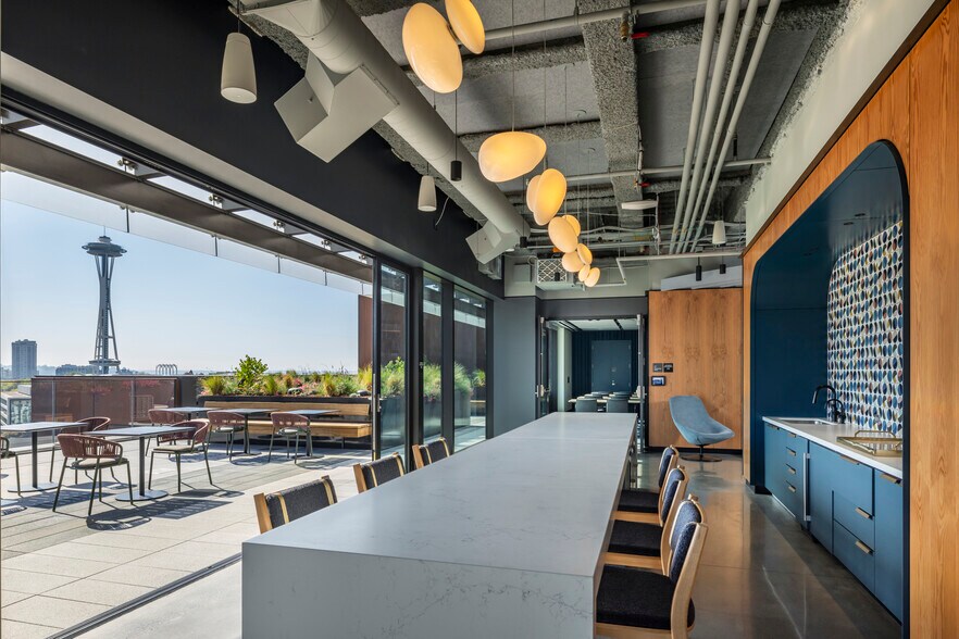 More Photos Of 701 Dexter Ave N, Seattle Office For Lease