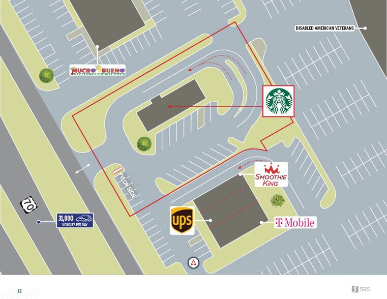 More Photos Of 424 US Highway 70 W, Havelock Fast Food For Sale