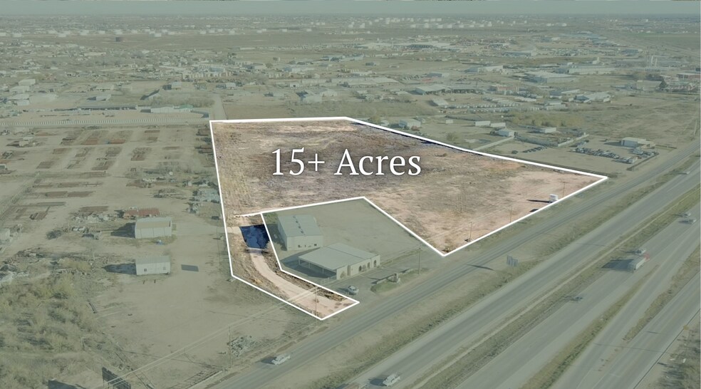 More Photos Of 2199 E I-20, Midland Land For Sale