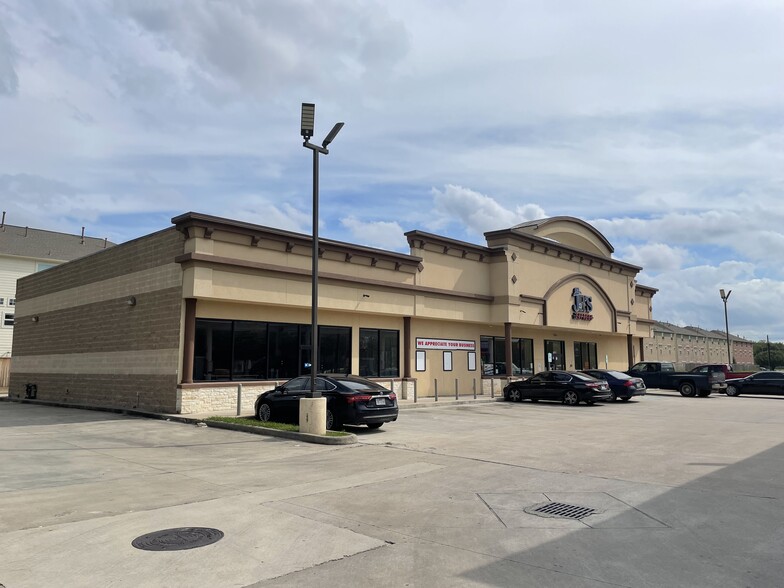 Primary Photo Of 7241 Monroe Rd, Houston Fast Food For Lease