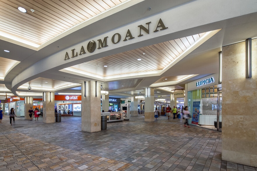 More Photos Of 1450 Ala Moana Blvd, Honolulu Unknown For Lease