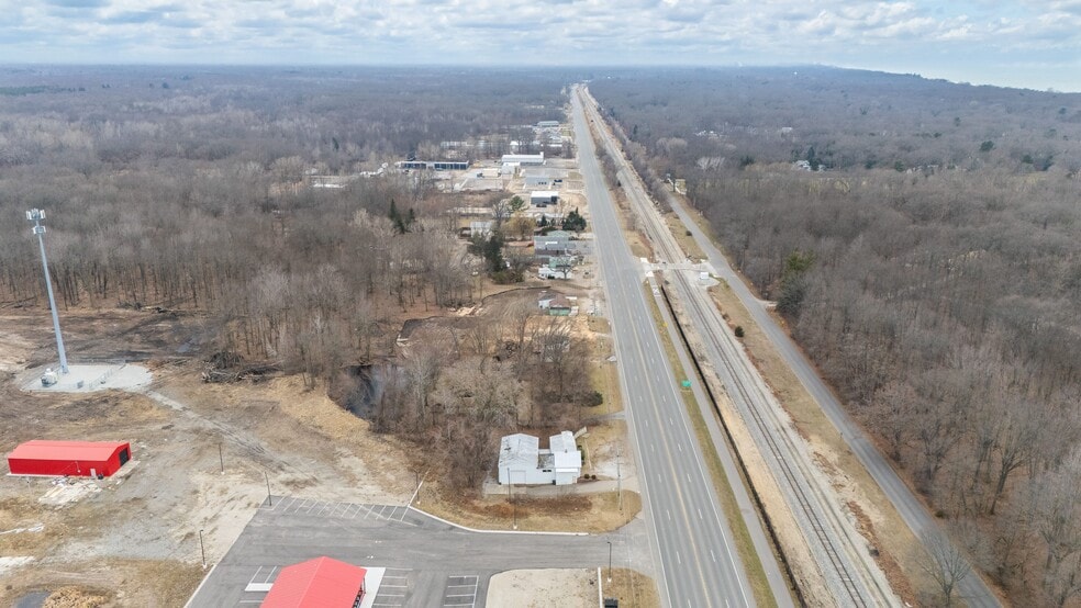 More Photos Of 19345 US Highway 12, Grand Beach Land For Sale