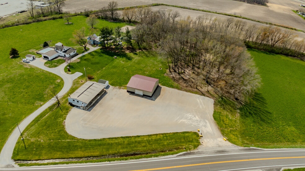 More Photos Of 608 Kenton, Reynolds Industrial For Sale