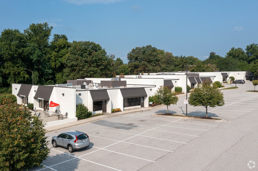 Primary Photo Of 10840 Little Patuxent Pky, Columbia Medical For Lease