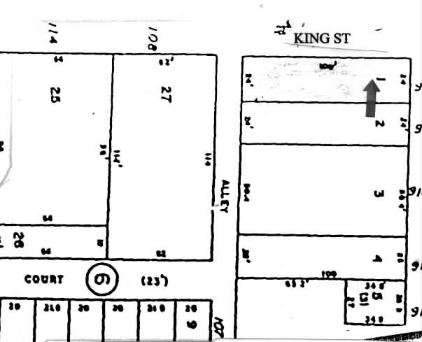 More Photos Of 922-924 King St, Alexandria Storefront For Lease