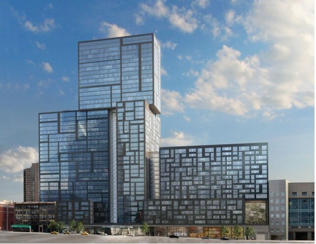 More Photos Of 606 W 57th St, New York Apartments For Lease