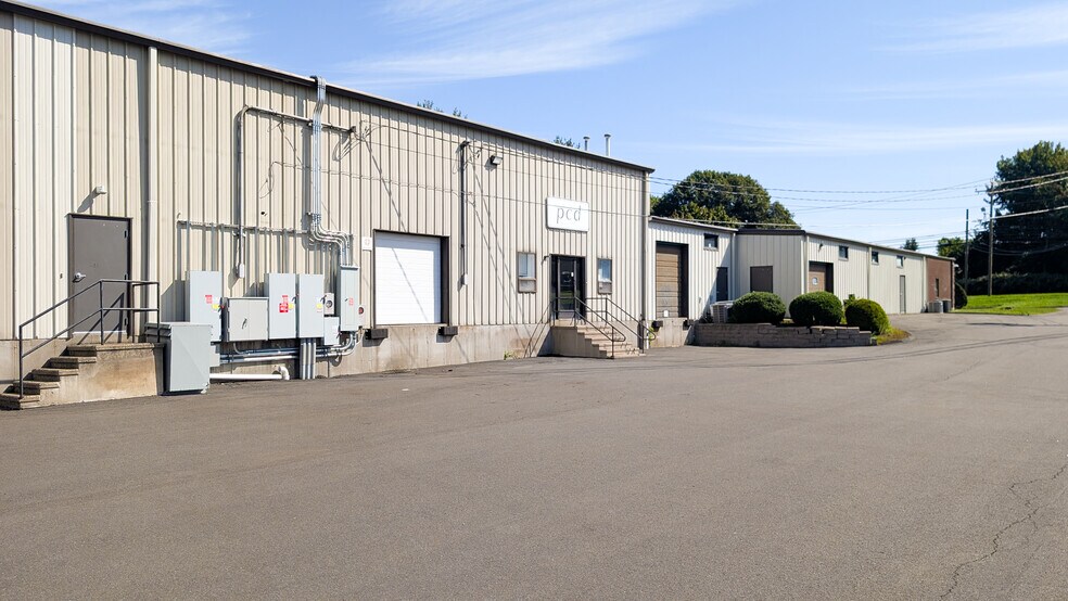 More Photos Of 242 Branford Rd, North Branford Light Manufacturing For Lease
