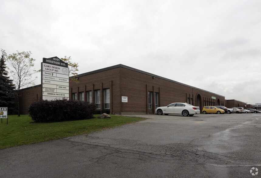 Primary Photo Of 4101 Weston Rd, Toronto Showroom For Lease