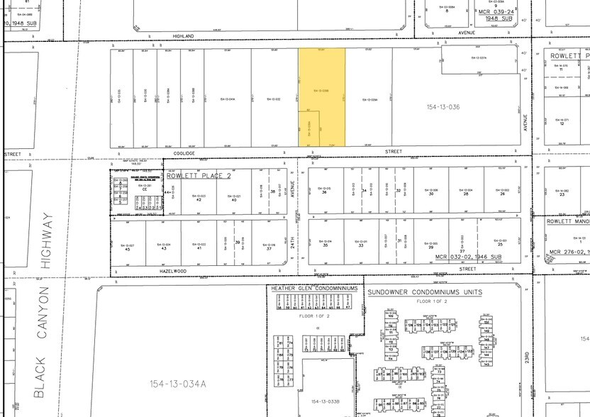 More Photos Of 2340-2348 W Coolidge St, Phoenix Apartments For Sale